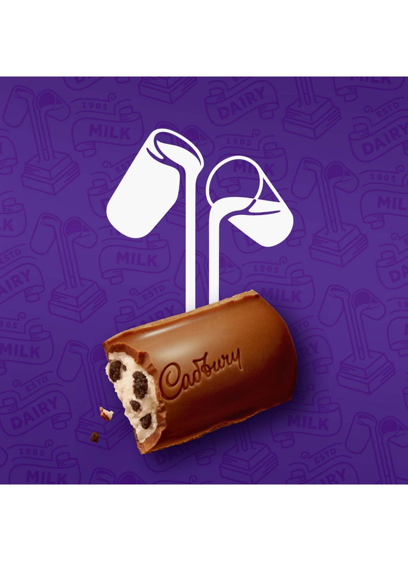 Cadbury شوكولاتة ديري ميلك أوريو - Image 4